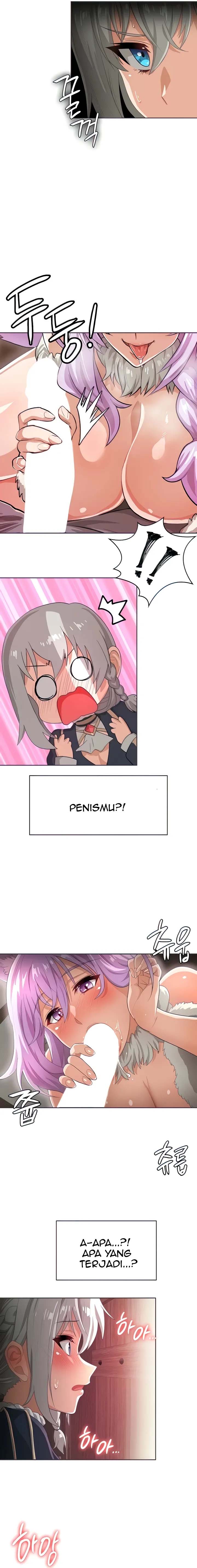 Bought By The Demon Lord Before The Ending - Chapter 4 3 Bought By The Demon Lord Before The Ending - Chapter 4 3