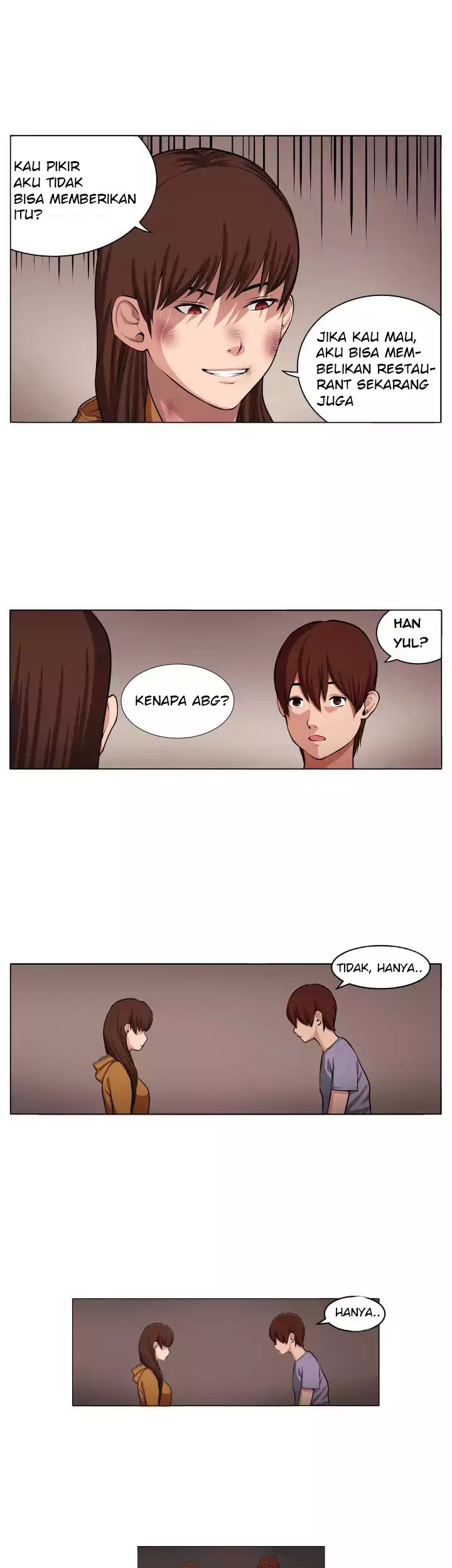 Venus Mantrap - Chapter 4 9