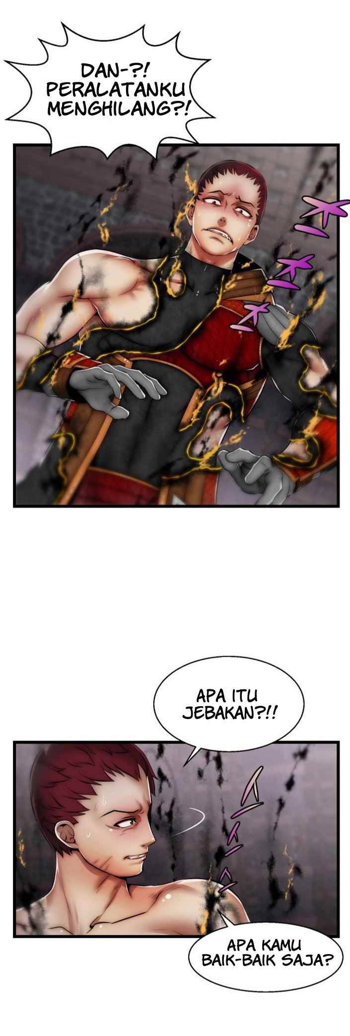 Ssappossible Elf - Chapter 4 27