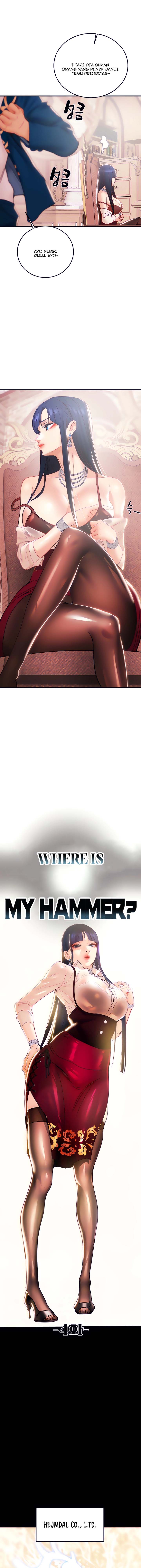 Where is My Hammer - Chapter 4 1 Where is My Hammer - Chapter 4 1
