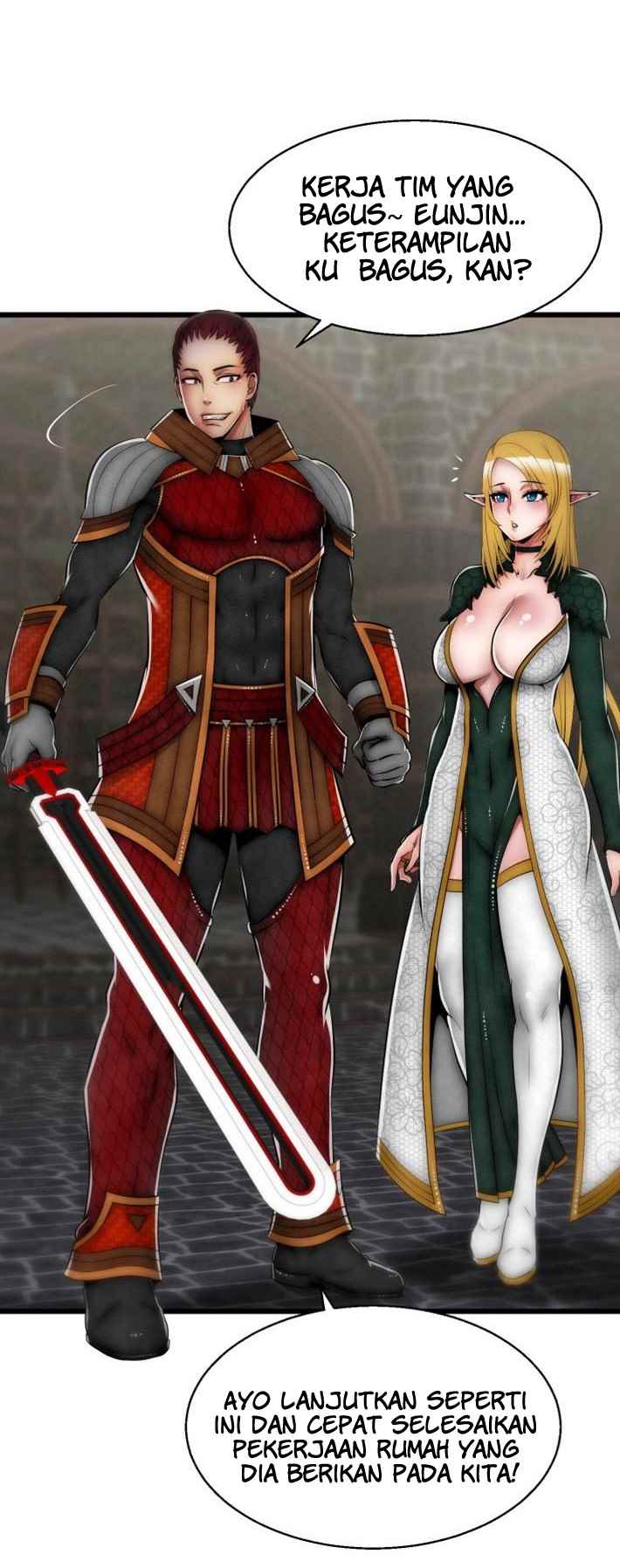 Ssappossible Elf - Chapter 4 18