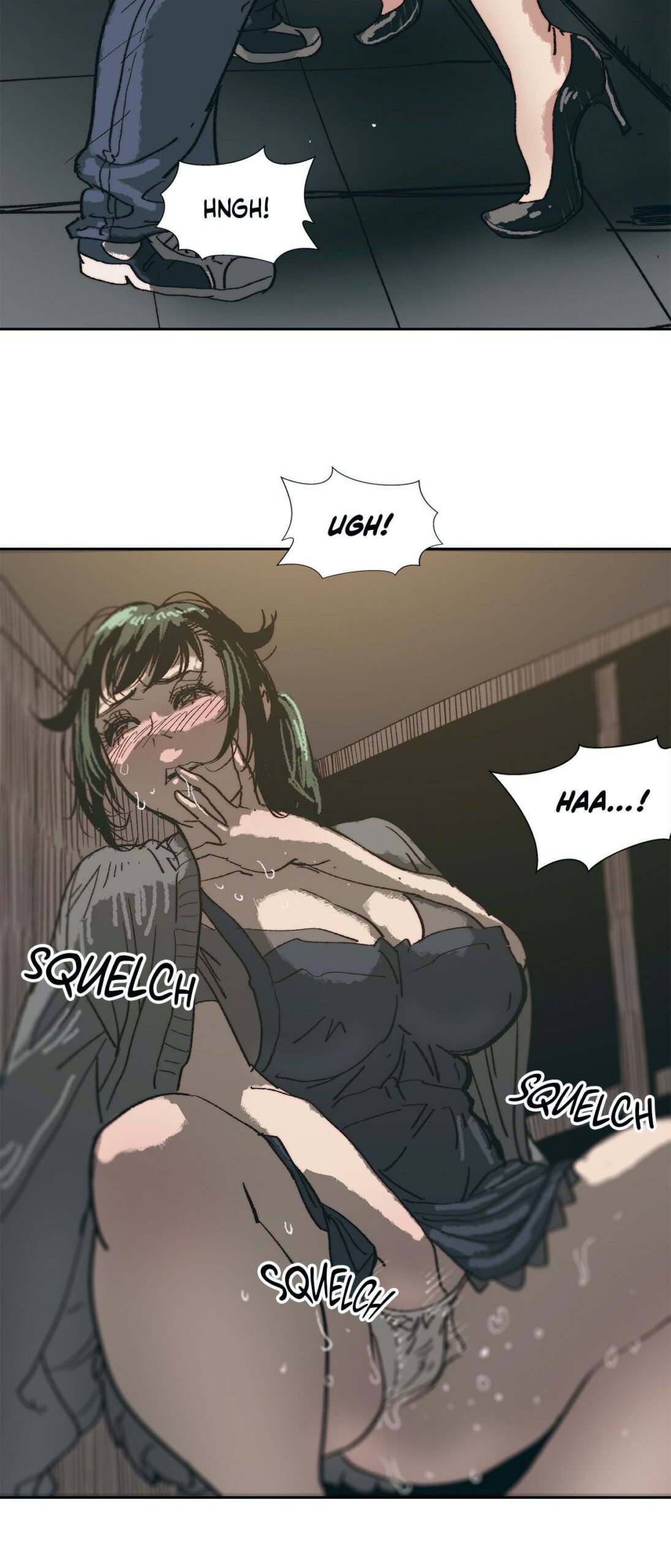 Desire to Kill - Chapter 4 34