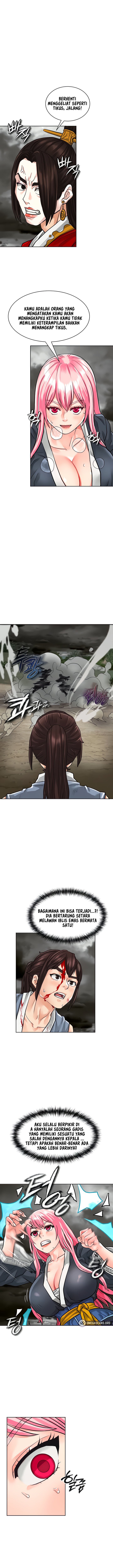 I Picked up a self-proclaimed Heavenly Demon - Chapter 4 11