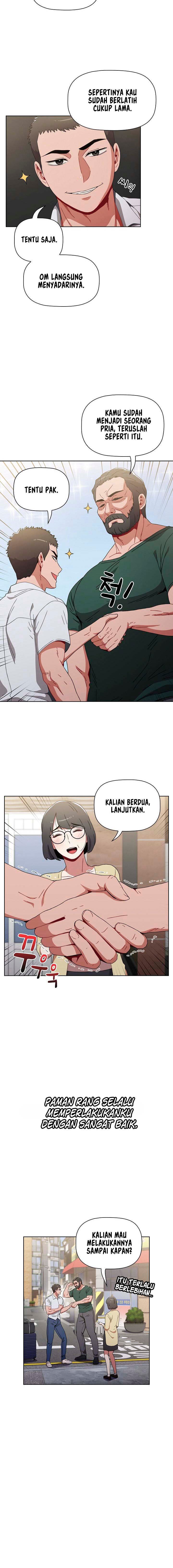 Owner The Pension - Chapter 4 10