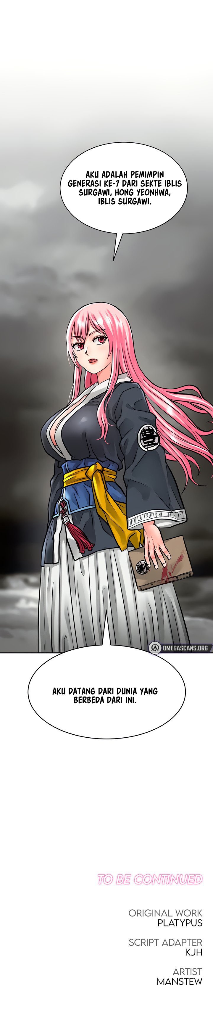 I Picked up a self-proclaimed Heavenly Demon - Chapter 4 21
