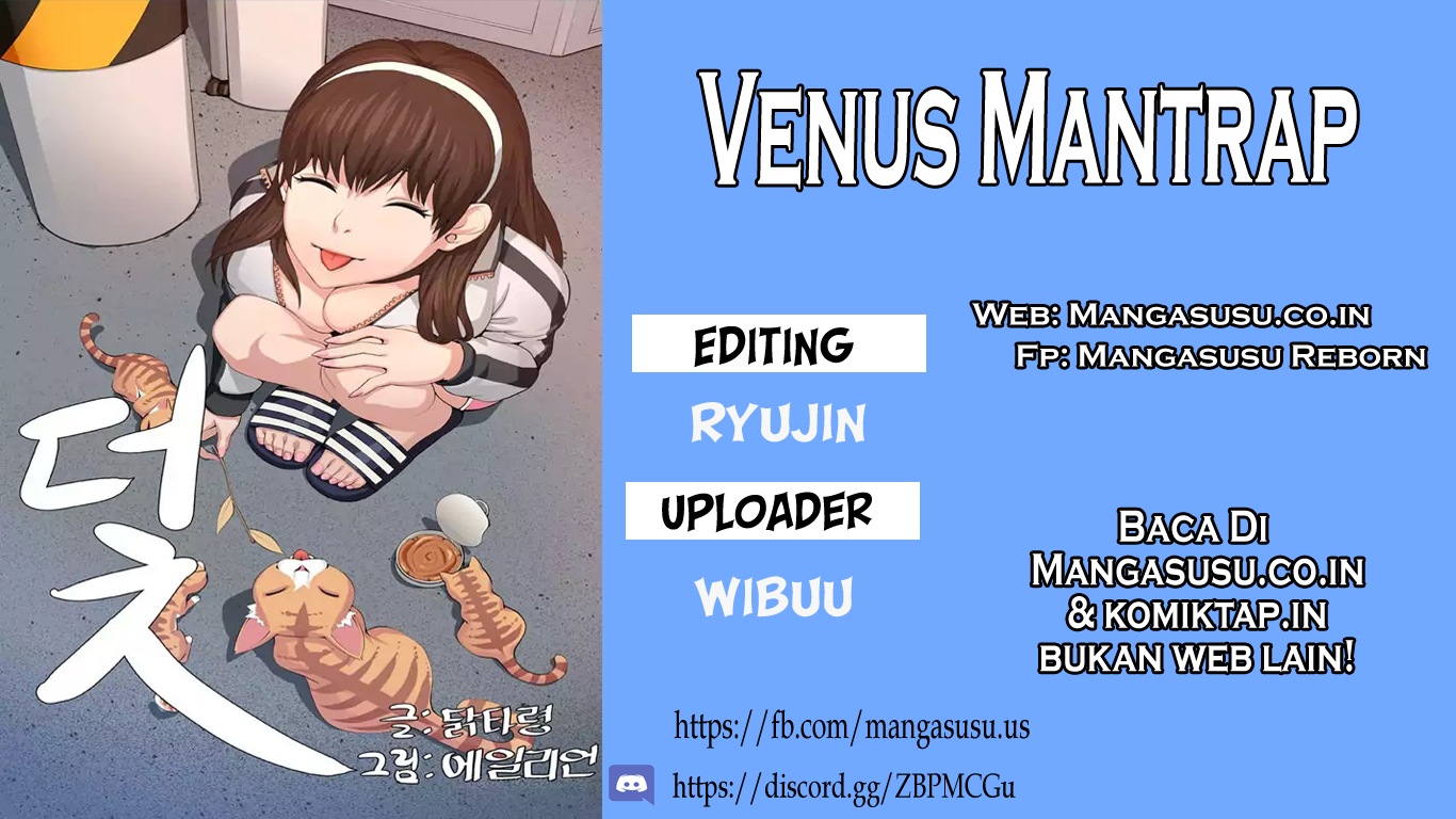 Venus Mantrap - Chapter 4 1