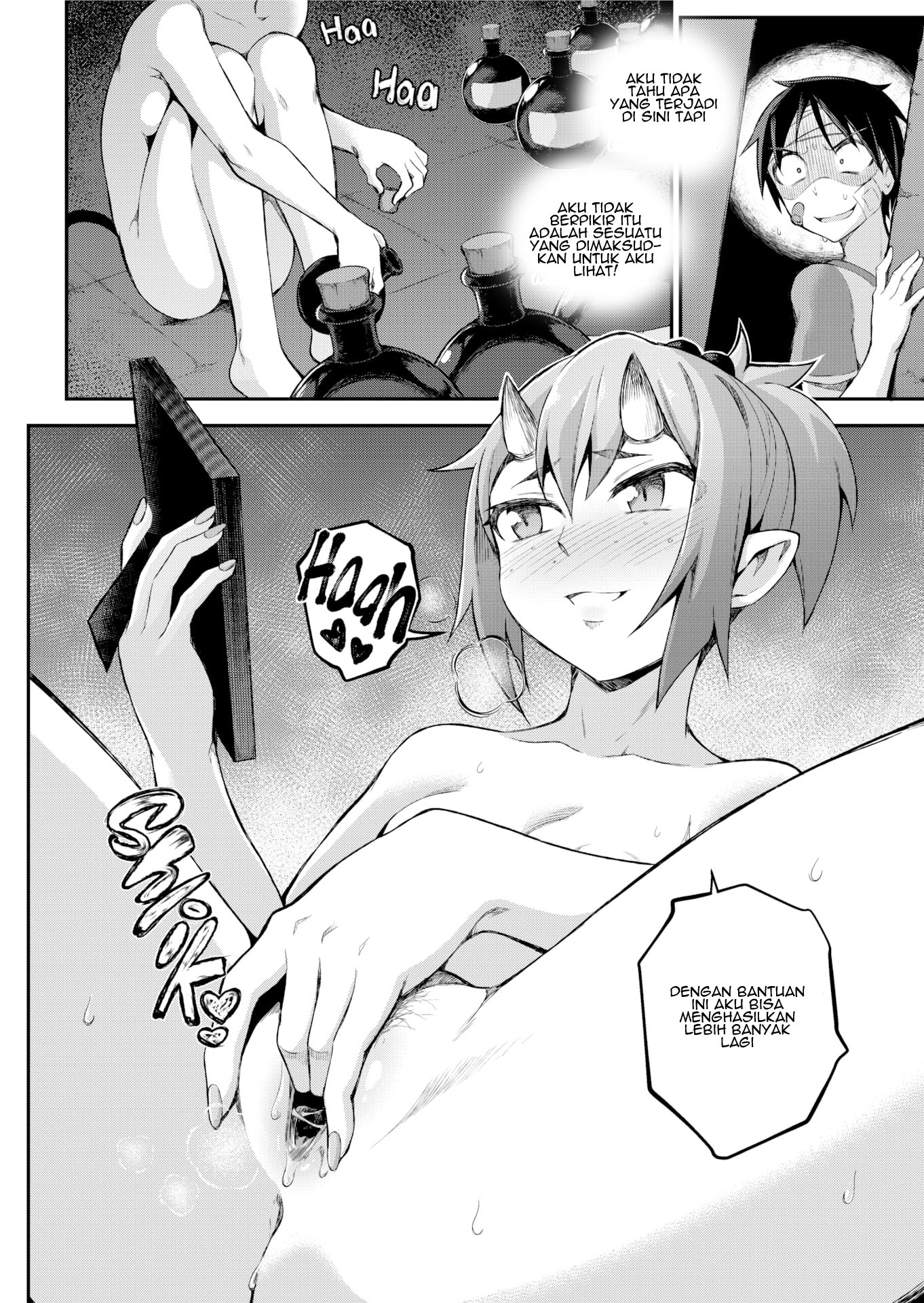 Black Moon Prophecy - Chapter 4 34