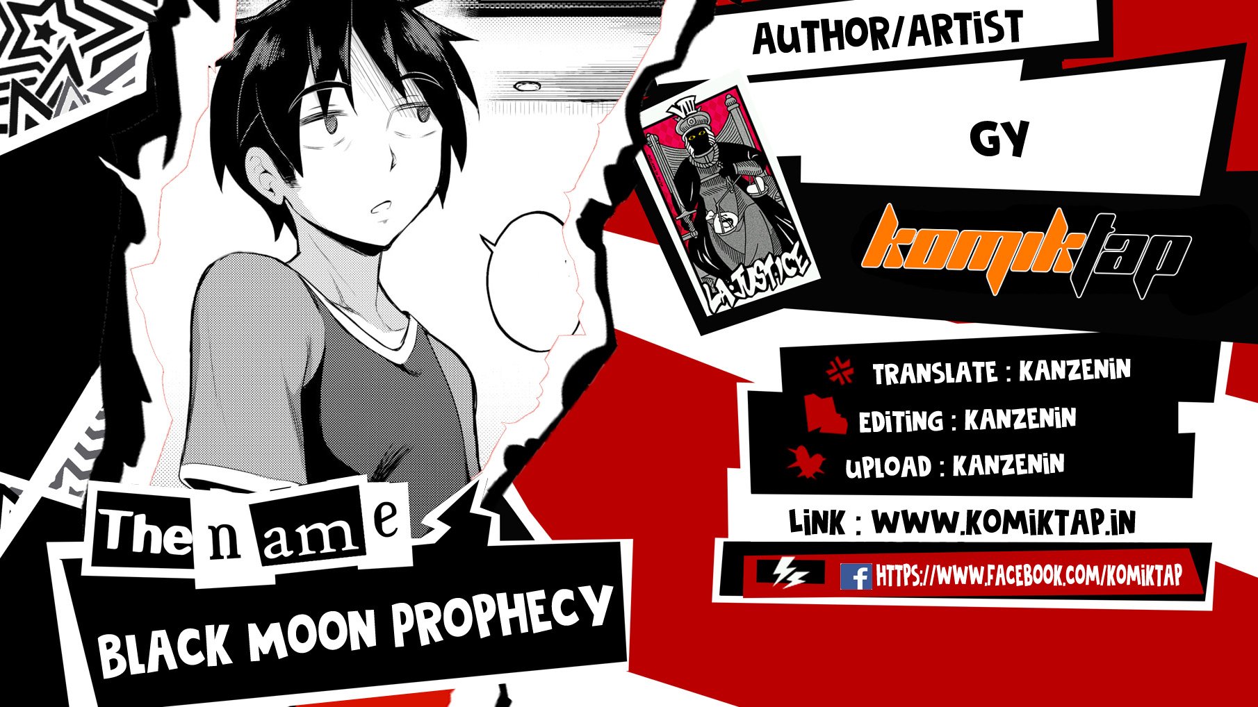 Black Moon Prophecy - Chapter 4 1