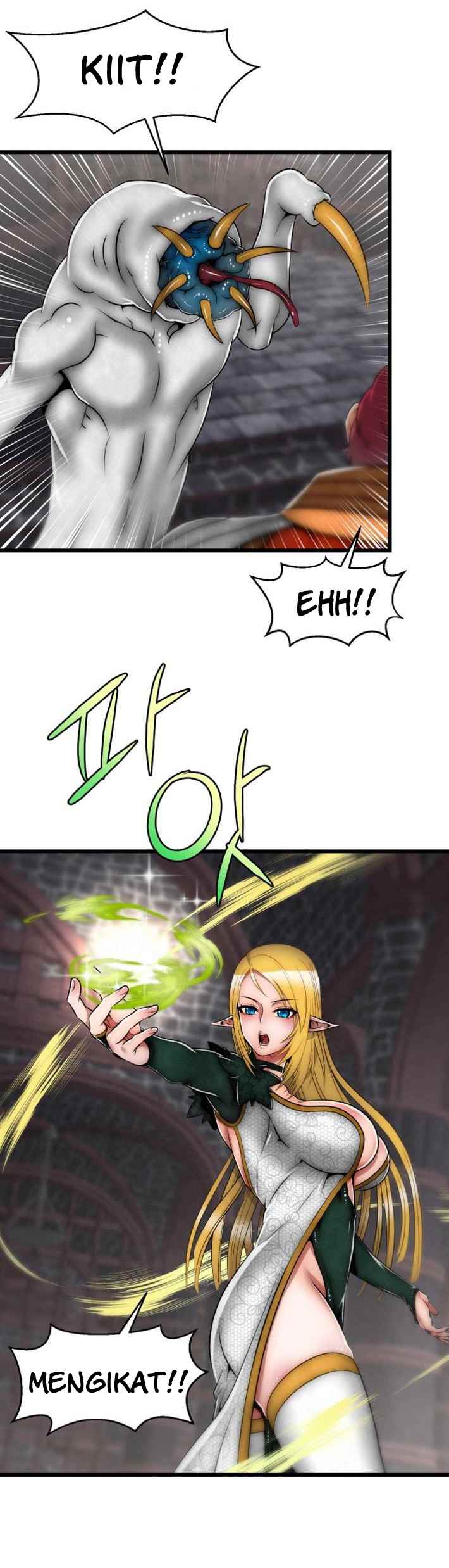 Ssappossible Elf - Chapter 4 15