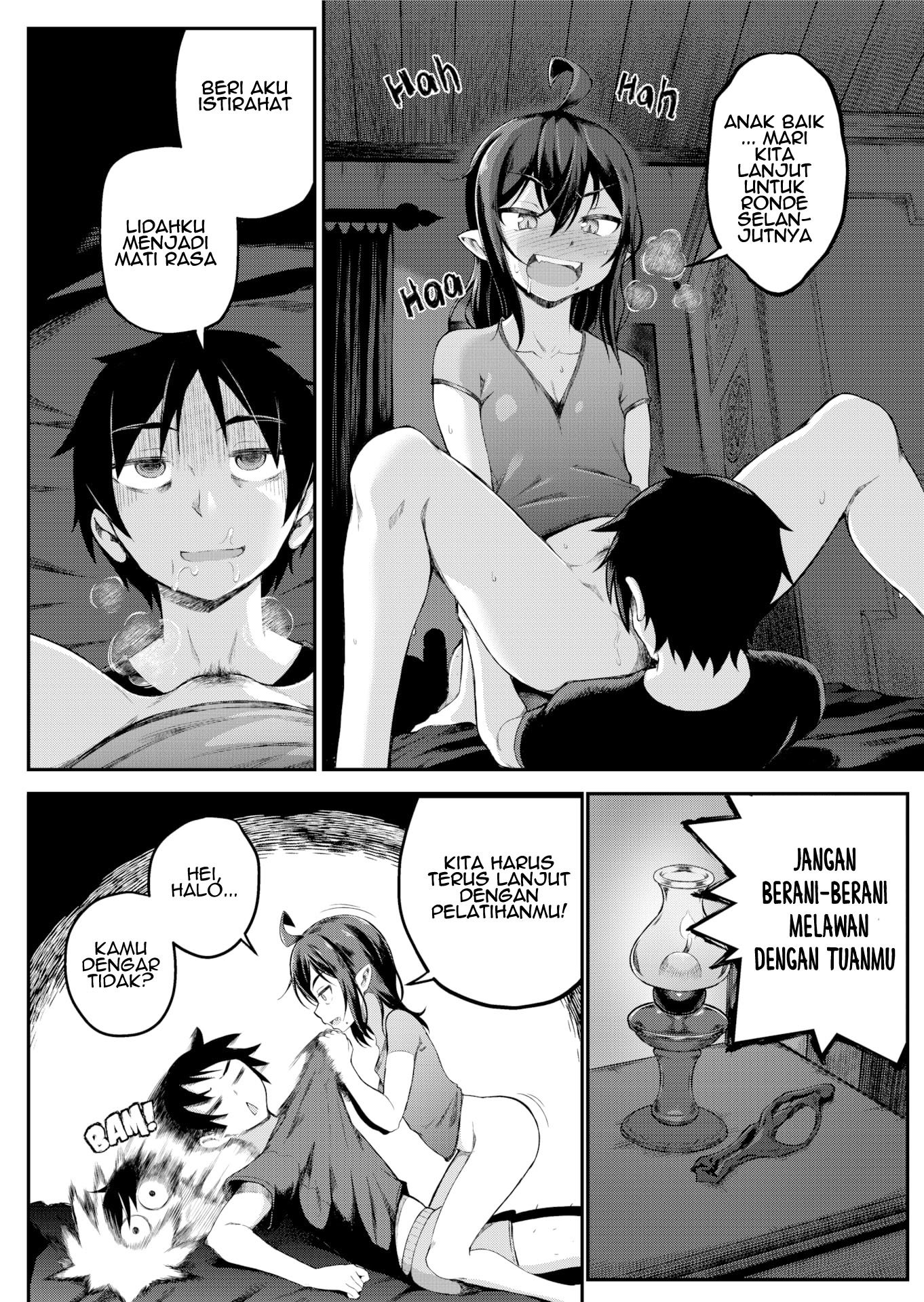 Black Moon Prophecy - Chapter 4 6