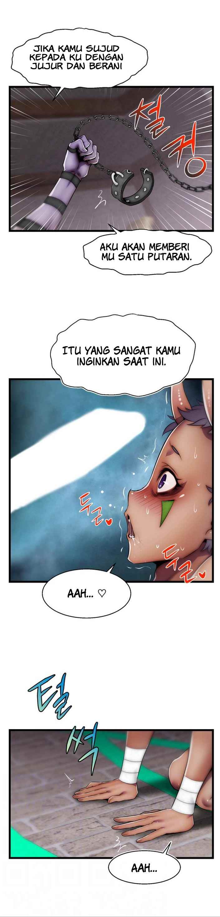 Ssappossible Elf - Chapter 4 6