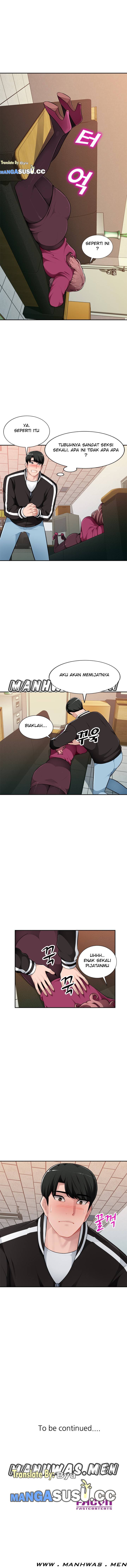 Boss Around - Chapter 4 9