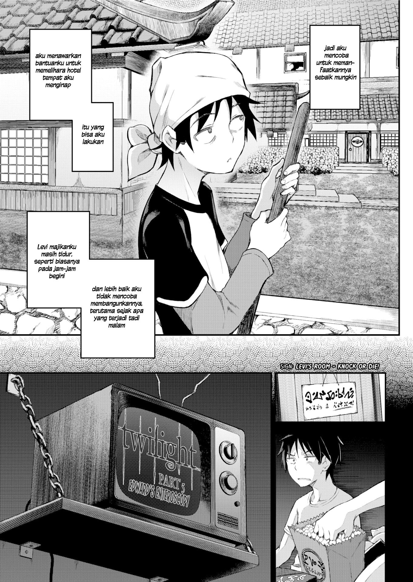 Black Moon Prophecy - Chapter 4 13