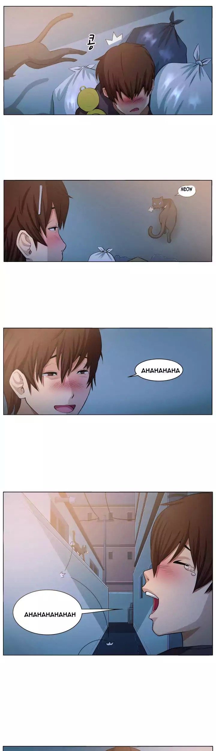 Venus Mantrap - Chapter 4 21