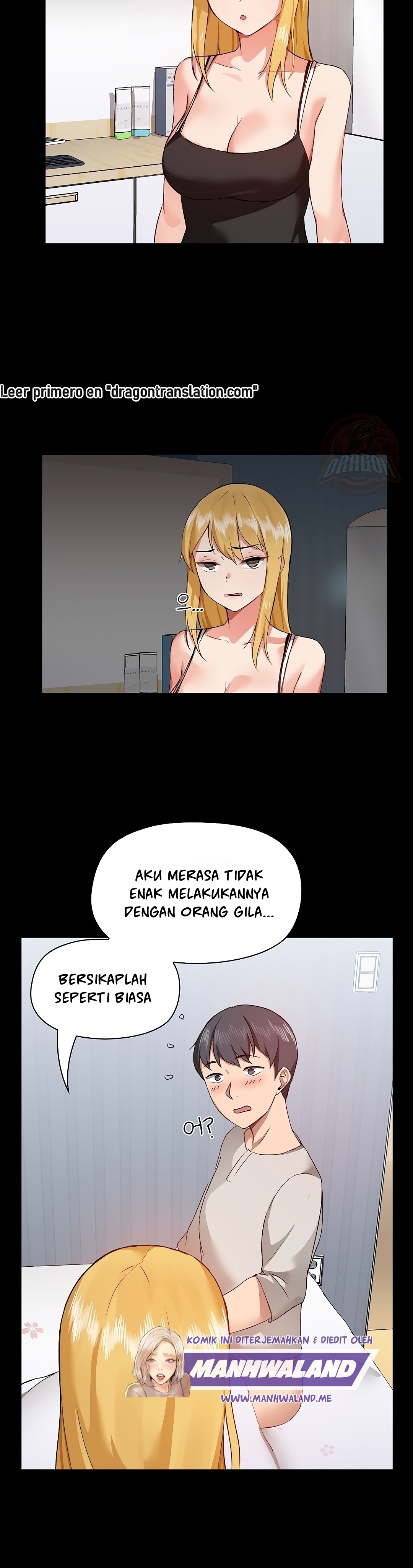 Gamers - Chapter 4 36