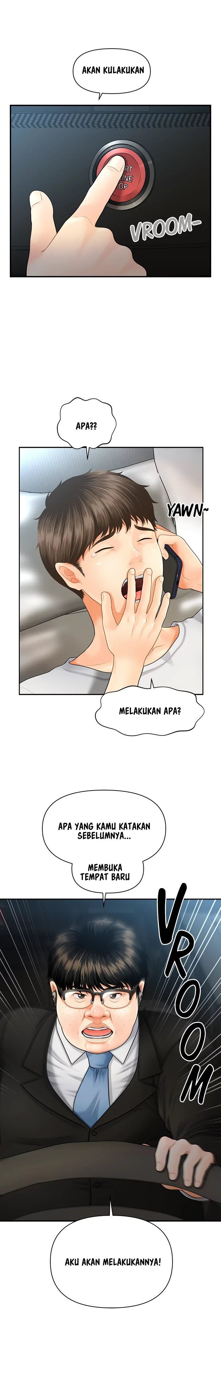 You&#8217;re so Handsome - Chapter 4 4