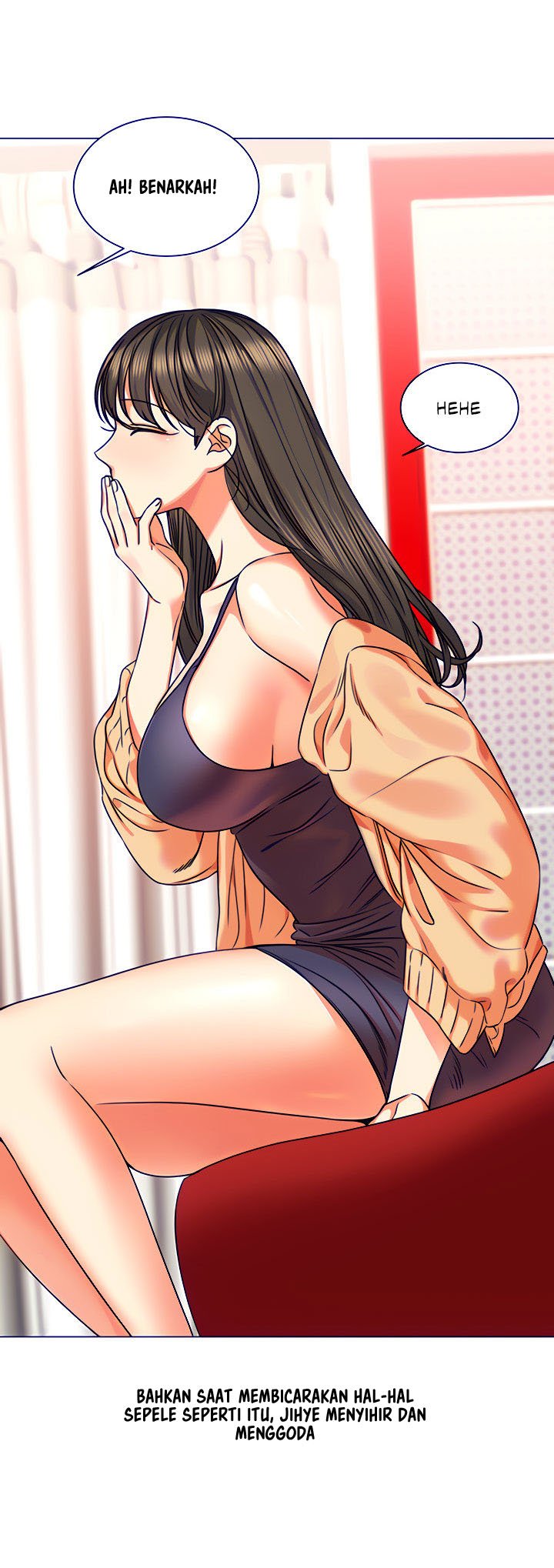 My girlfriend is so naughty - Chapter 4 57 My girlfriend is so naughty - Chapter 4 57