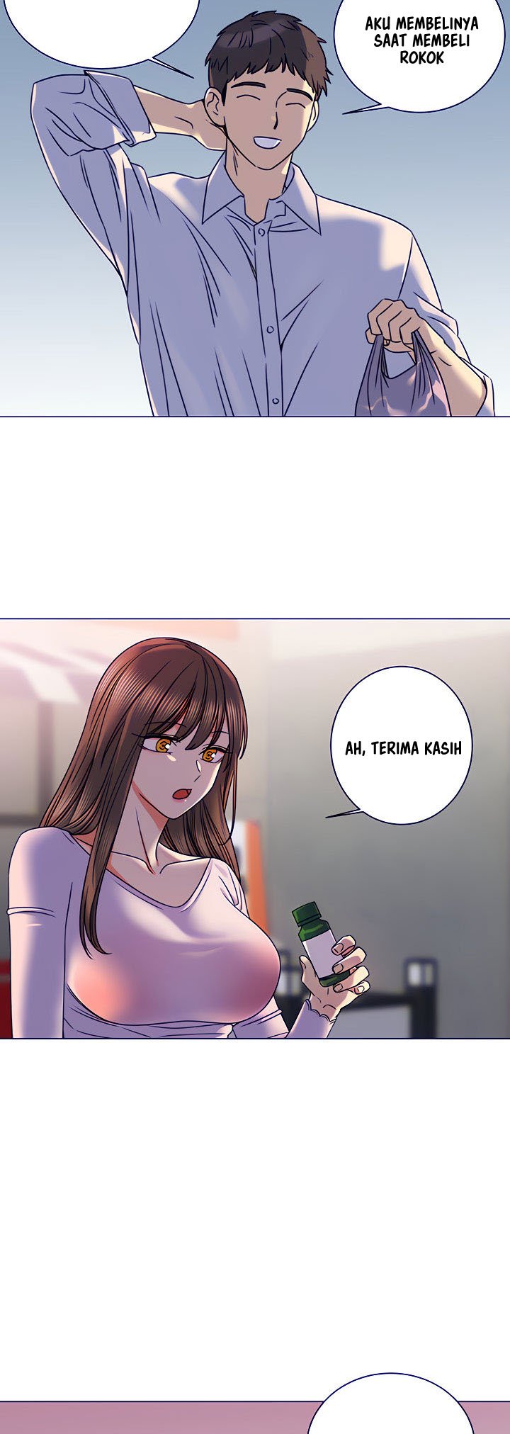 My girlfriend is so naughty - Chapter 4 31 My girlfriend is so naughty - Chapter 4 31