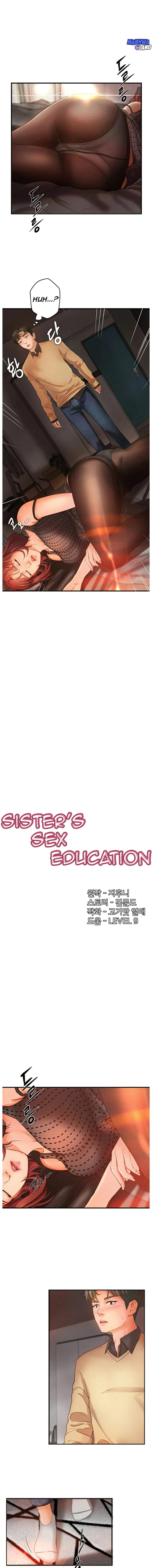 Sister’s Sex Education - Chapter 4 2 Sister’s Sex Education - Chapter 4 2