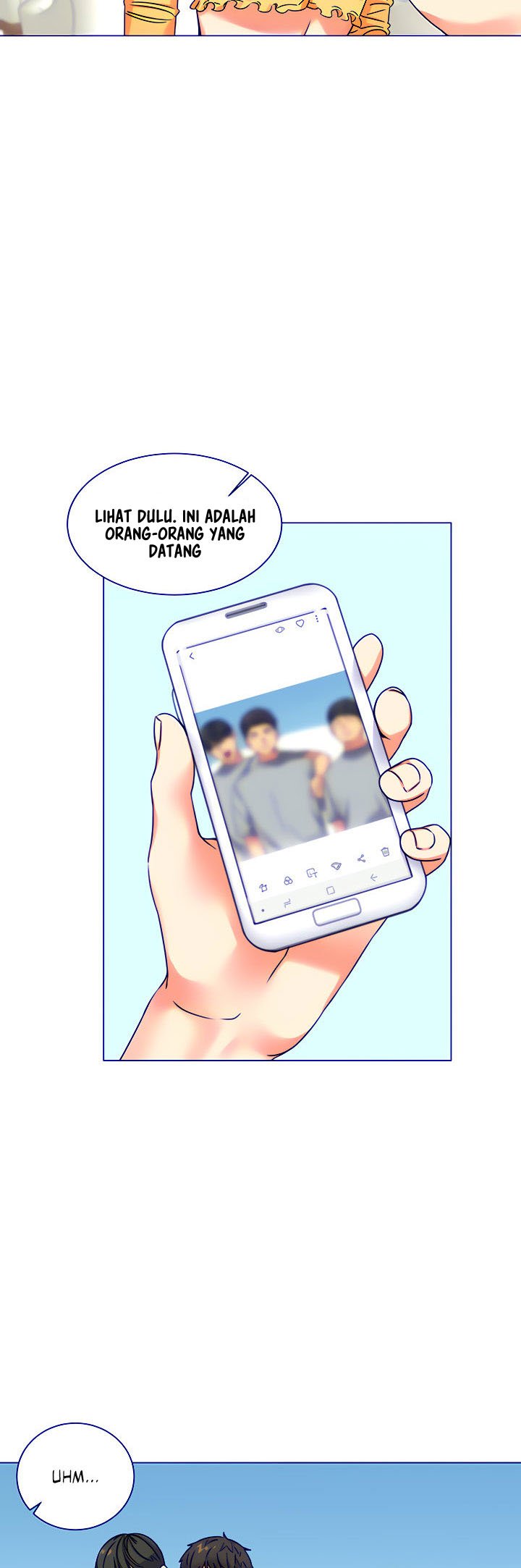 My girlfriend is so naughty - Chapter 4 13 My girlfriend is so naughty - Chapter 4 13