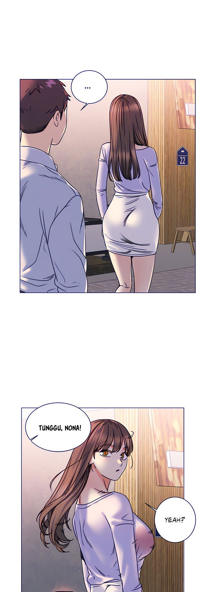 My girlfriend is so naughty - Chapter 4 37 My girlfriend is so naughty - Chapter 4 37