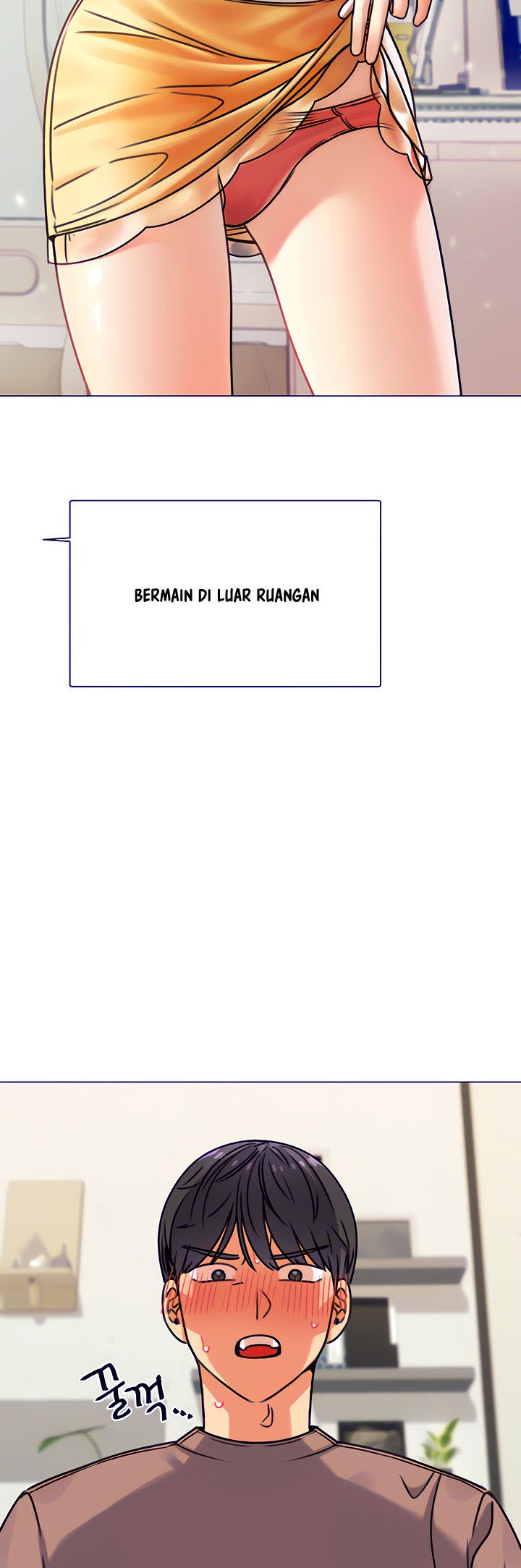 My girlfriend is so naughty - Chapter 4 6 My girlfriend is so naughty - Chapter 4 6