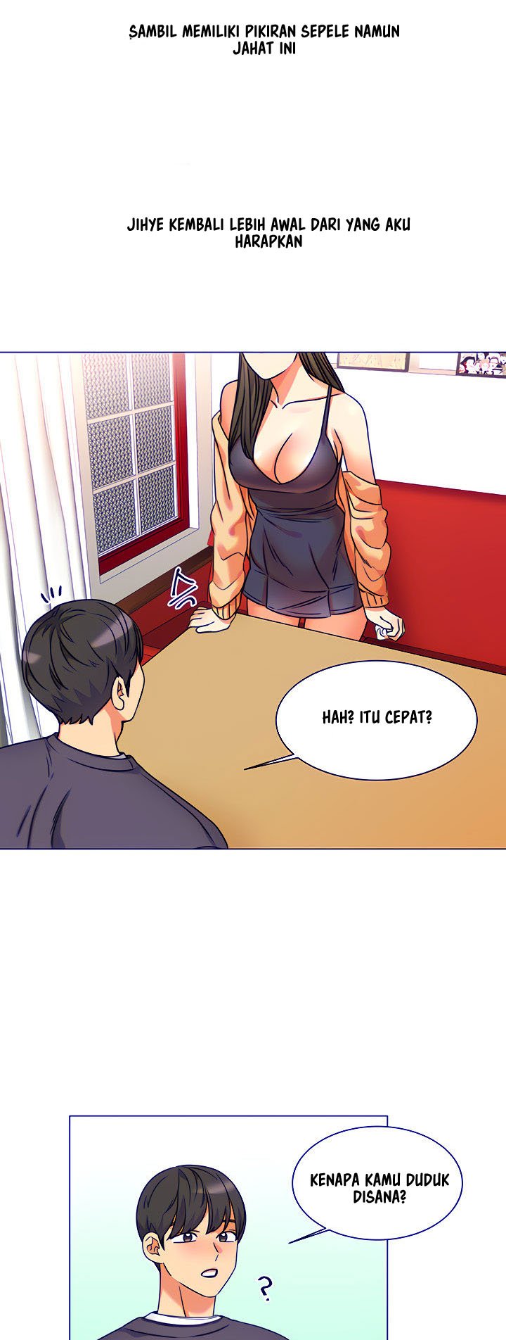 My girlfriend is so naughty - Chapter 4 67 My girlfriend is so naughty - Chapter 4 67