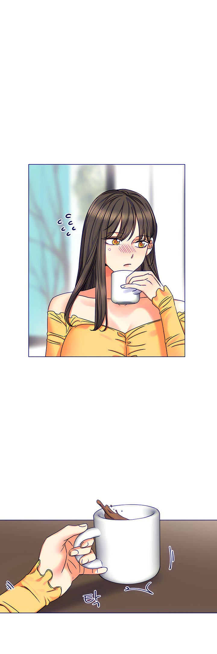 My girlfriend is so naughty - Chapter 4 8 My girlfriend is so naughty - Chapter 4 8