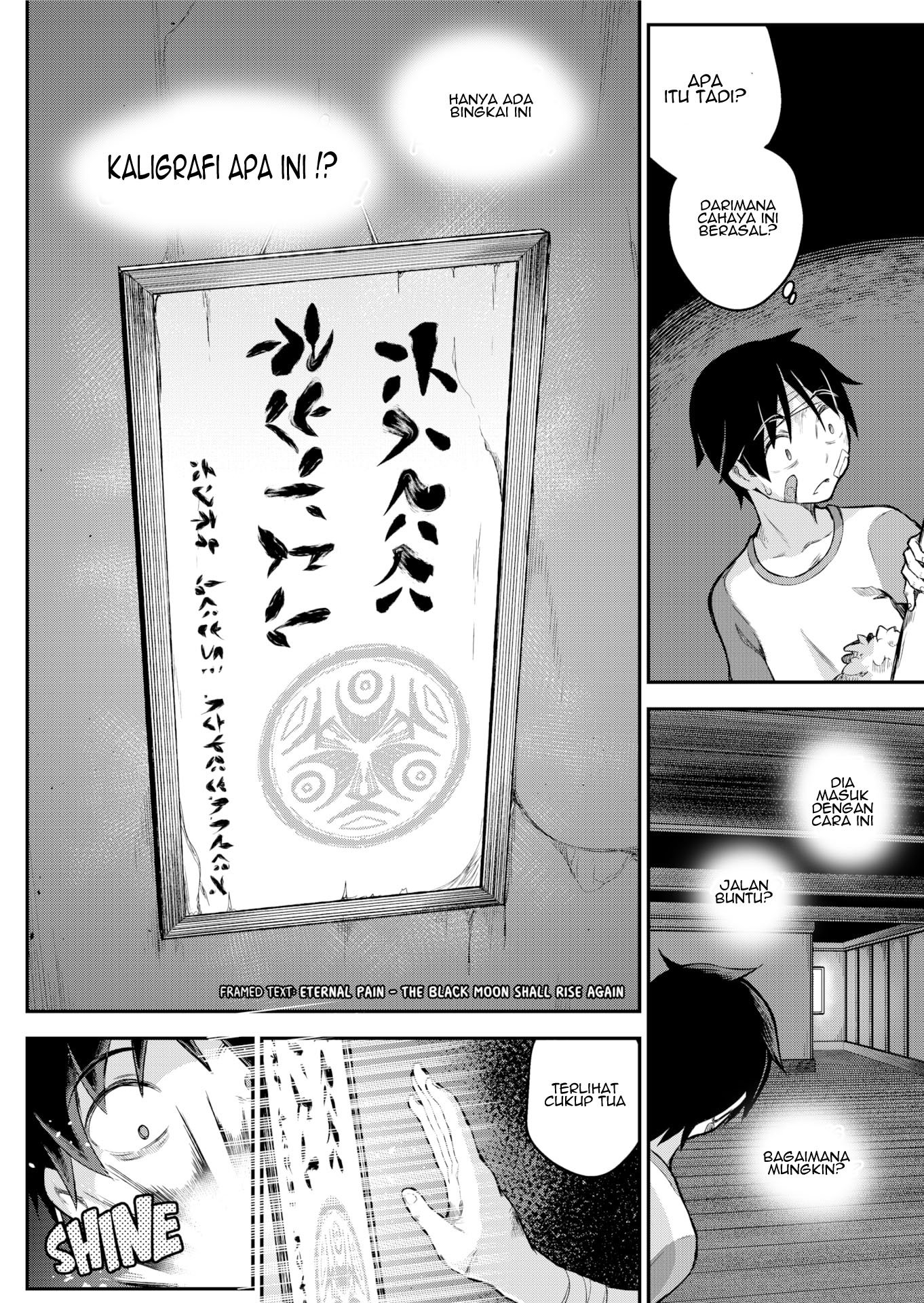 Black Moon Prophecy - Chapter 4 28