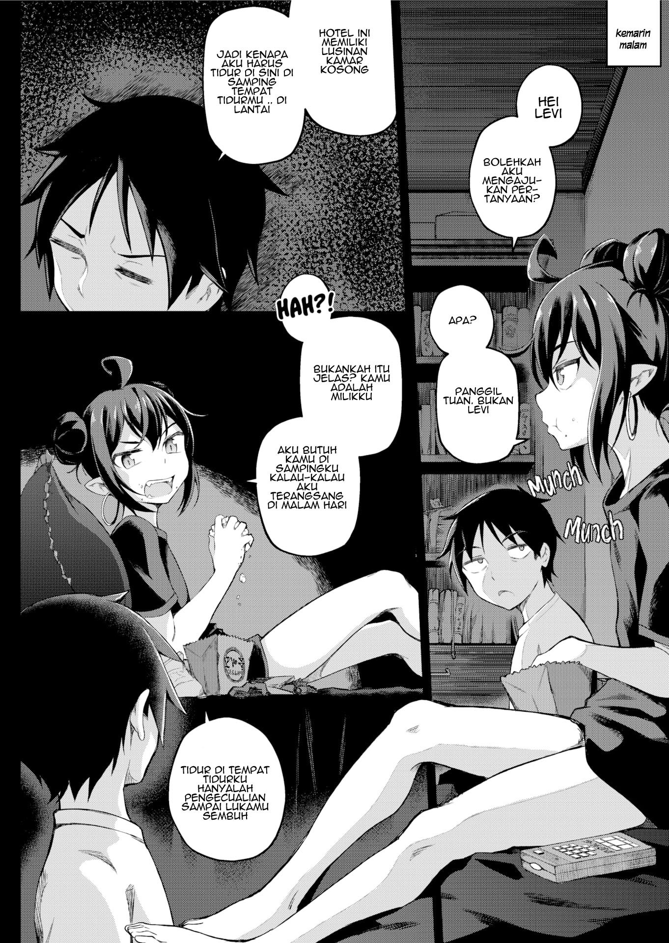 Black Moon Prophecy - Chapter 4 14