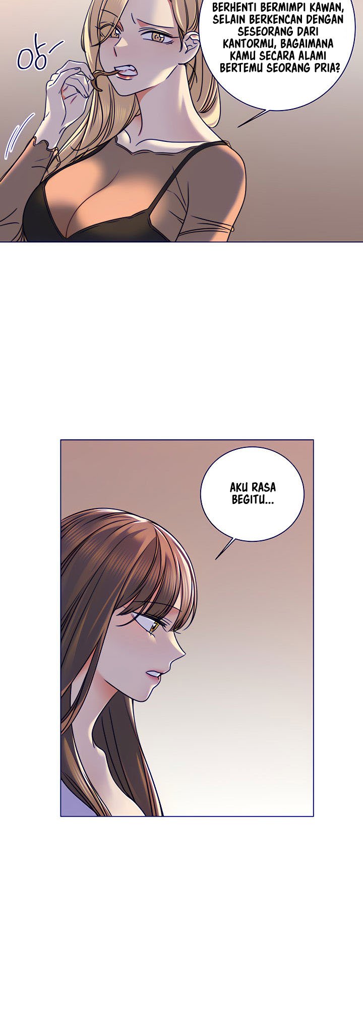 My girlfriend is so naughty - Chapter 4 24 My girlfriend is so naughty - Chapter 4 24