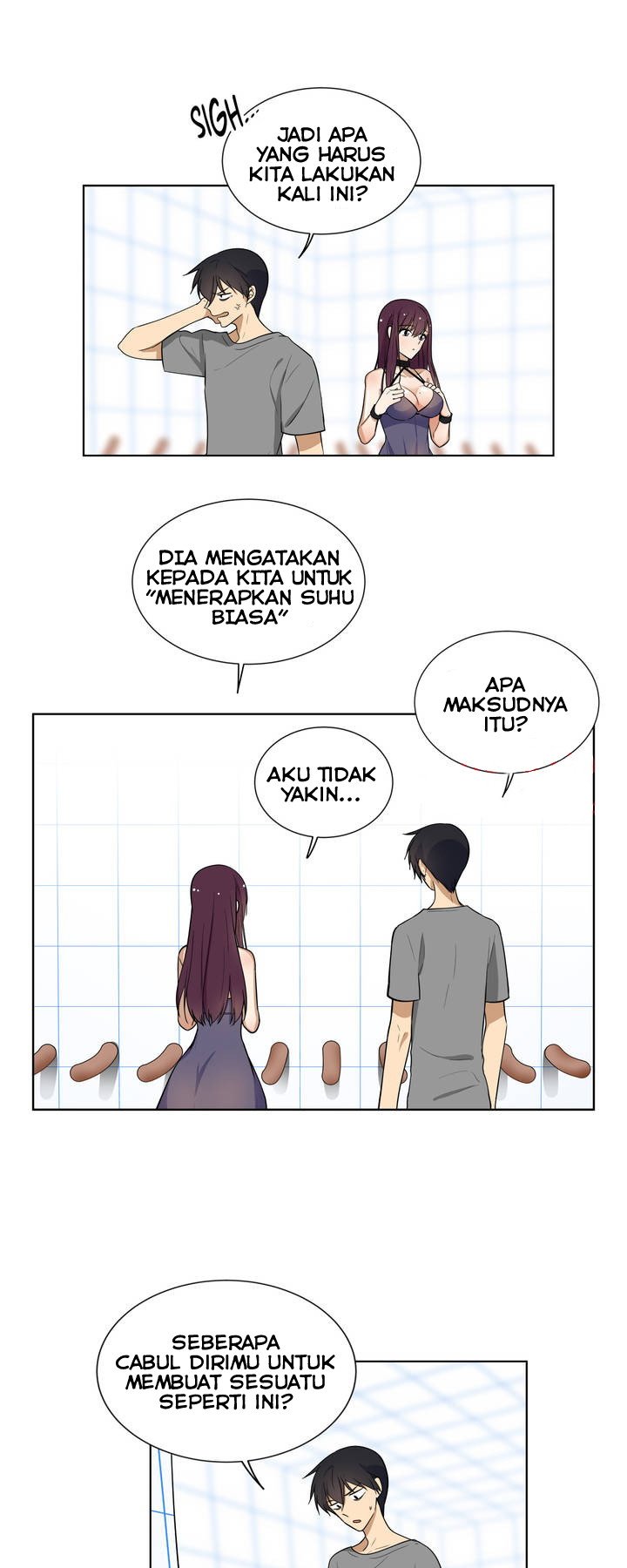 Shame Room - Chapter 4 13 Shame Room - Chapter 4 13