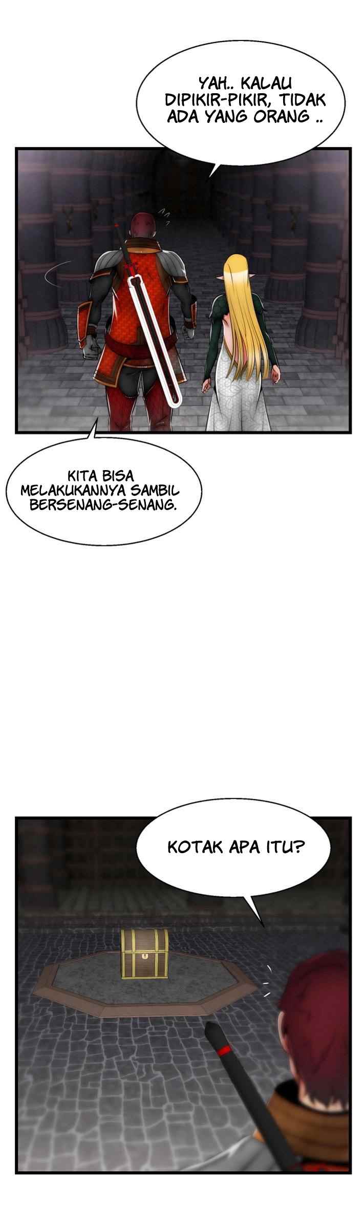Ssappossible Elf - Chapter 4 24
