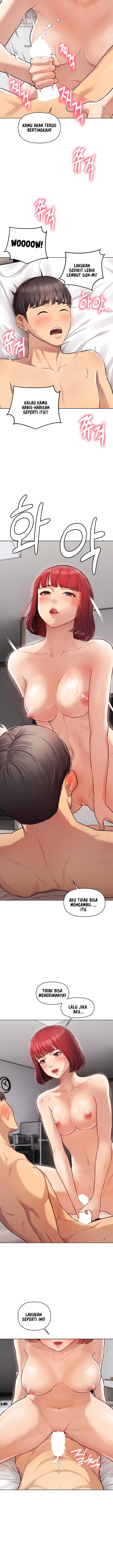 The Brides Who Can&#8217;t Eat - Chapter 4 10