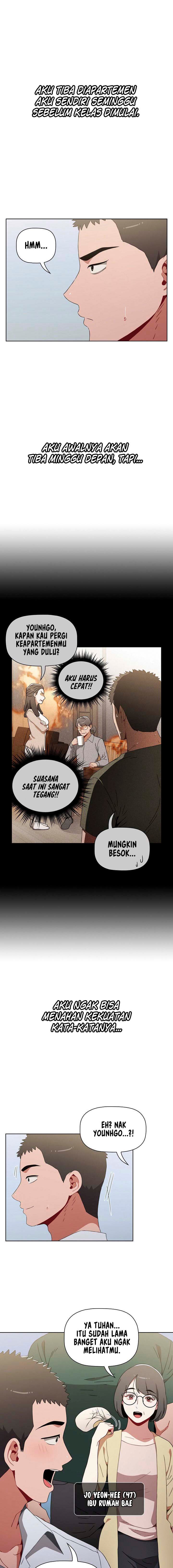 Owner The Pension - Chapter 4 8