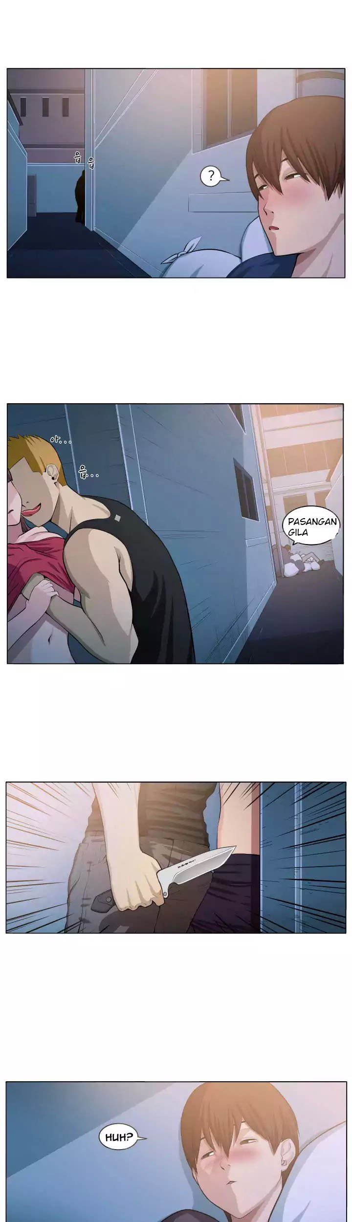 Venus Mantrap - Chapter 4 23