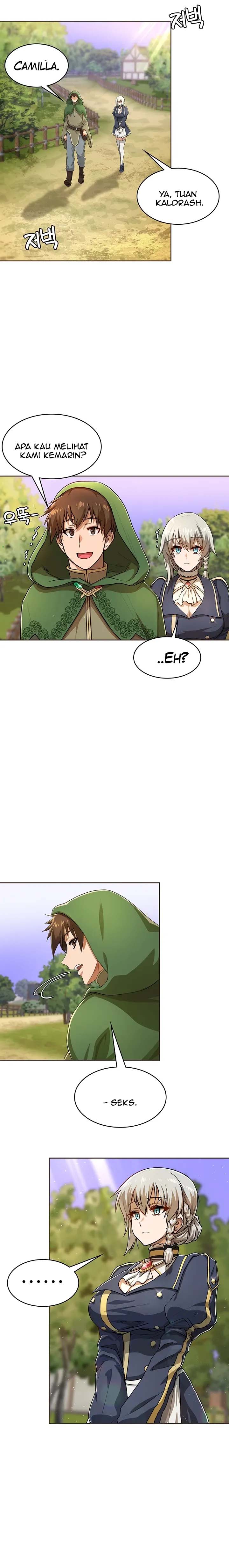 Bought By The Demon Lord Before The Ending - Chapter 4 14 Bought By The Demon Lord Before The Ending - Chapter 4 14