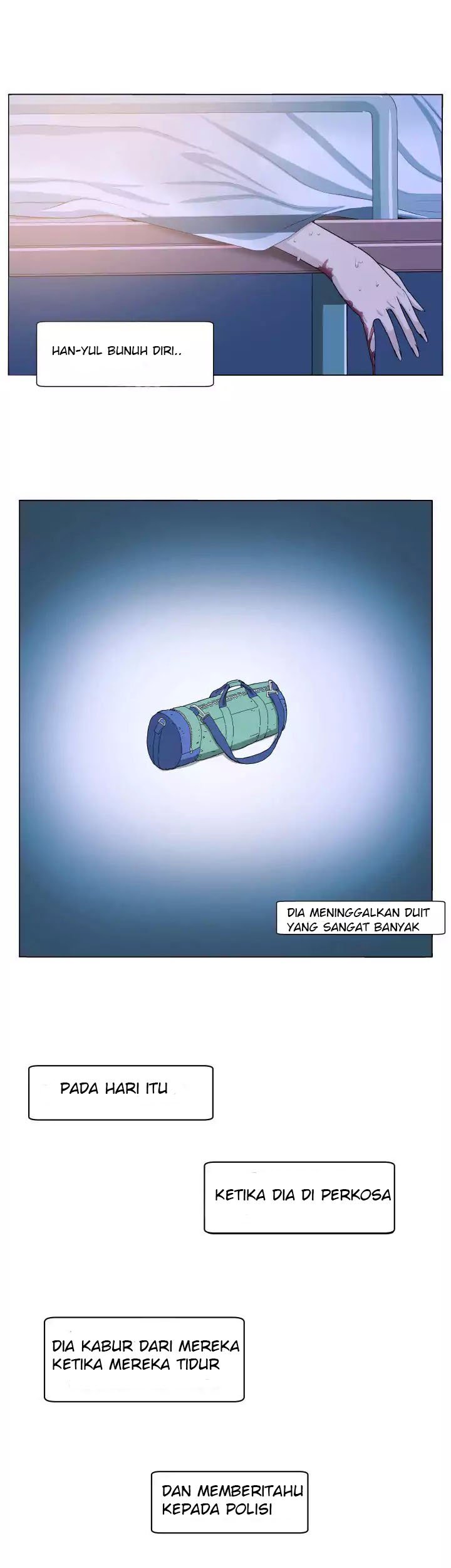 Venus Mantrap - Chapter 4 16