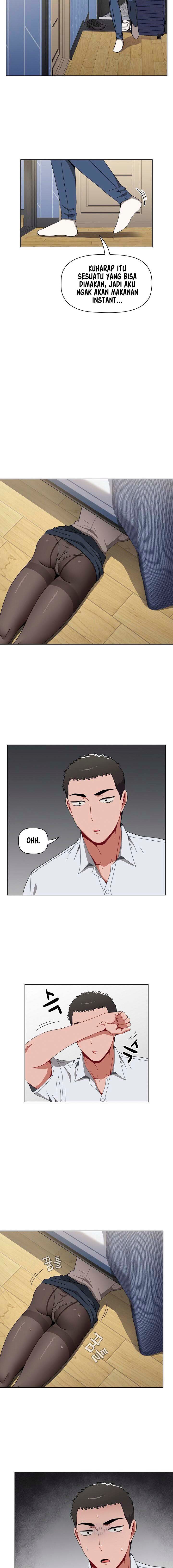 Owner The Pension - Chapter 4 17