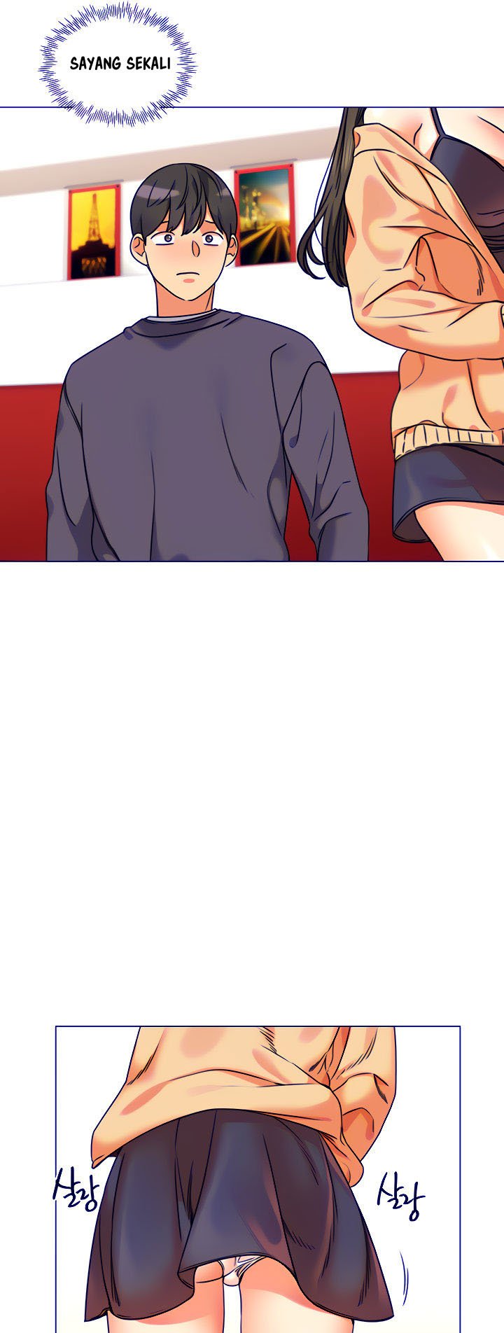 My girlfriend is so naughty - Chapter 4 63 My girlfriend is so naughty - Chapter 4 63