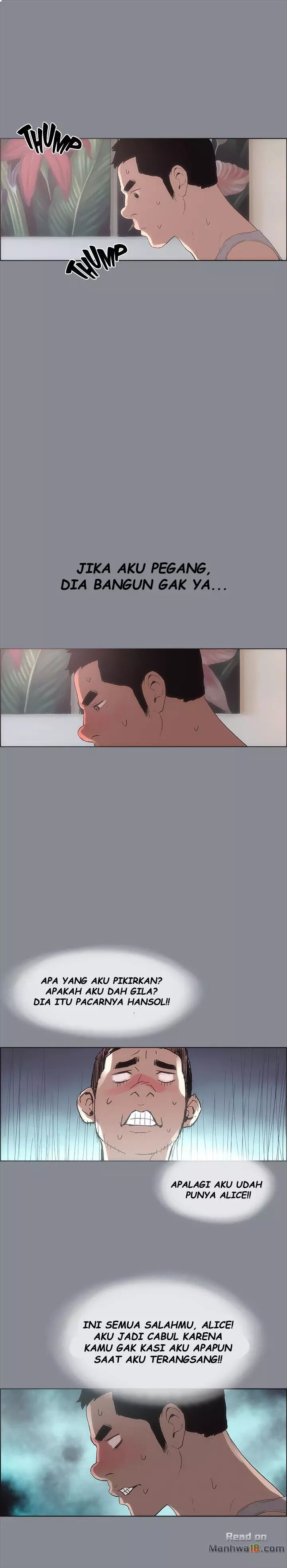 Love Square - Chapter 4 22