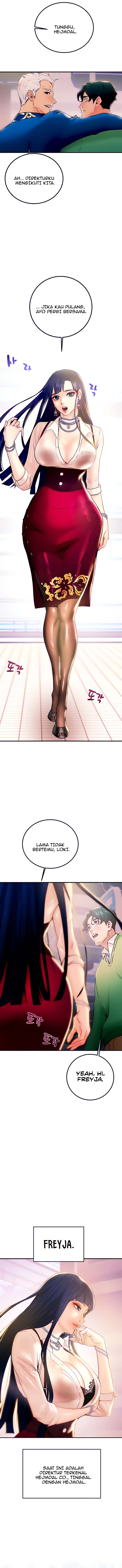 Where is My Hammer - Chapter 4 4 Where is My Hammer - Chapter 4 4