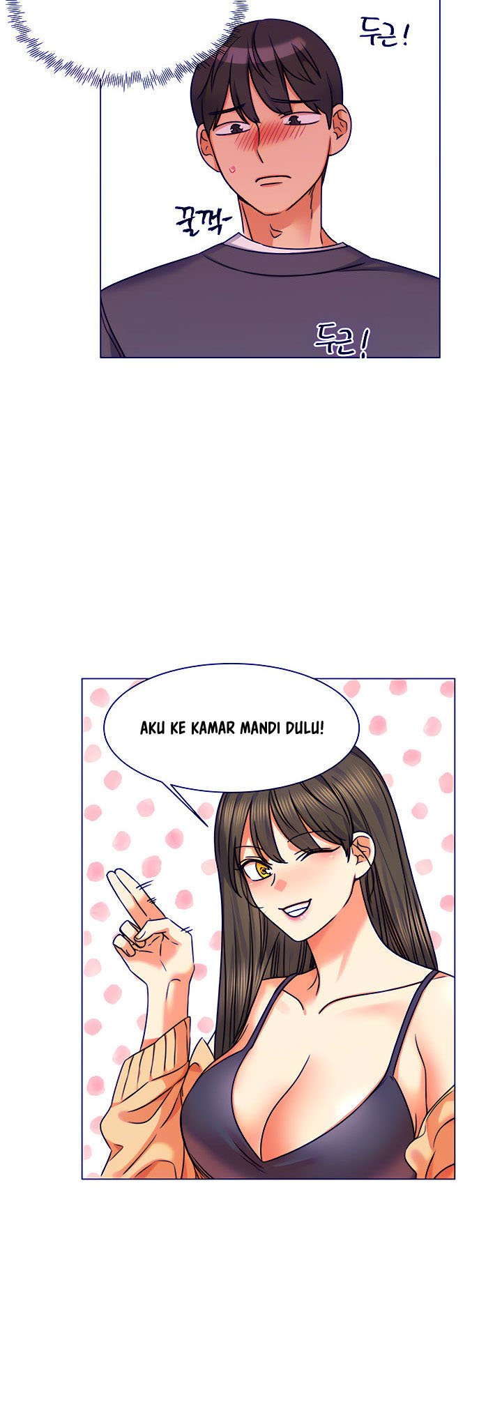 My girlfriend is so naughty - Chapter 4 62 My girlfriend is so naughty - Chapter 4 62