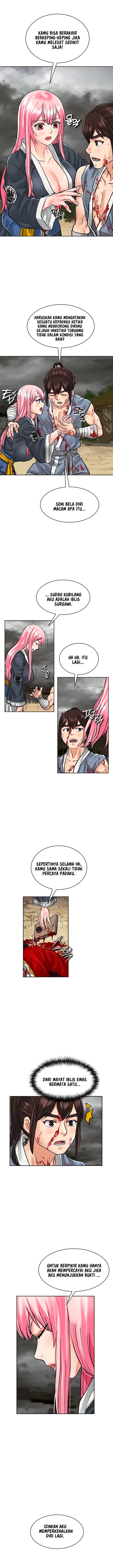 I Picked up a self-proclaimed Heavenly Demon - Chapter 4 20