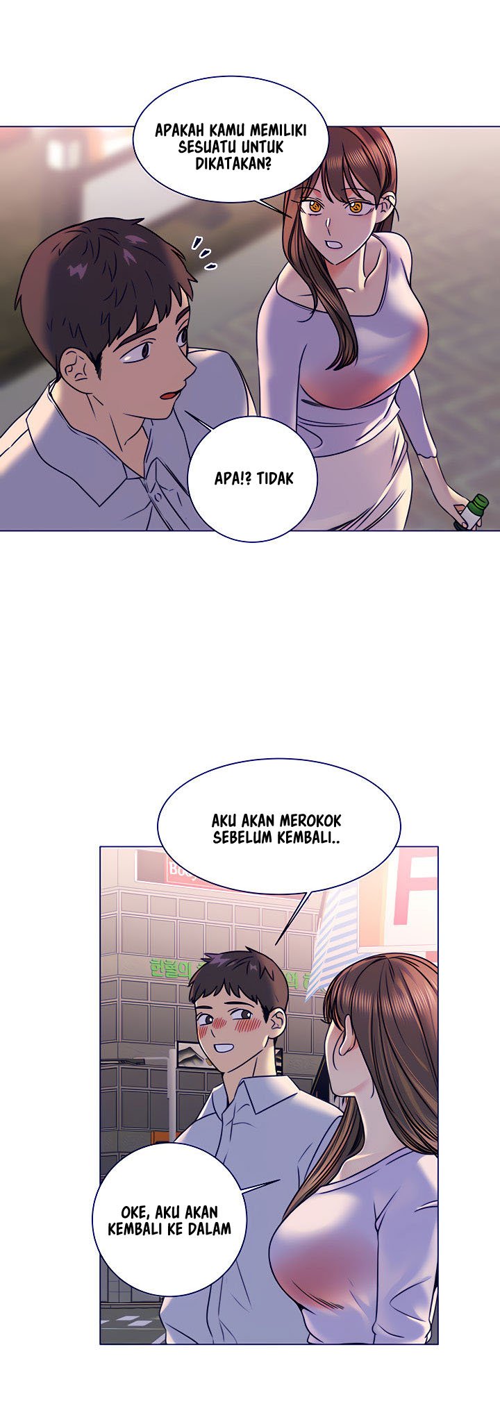 My girlfriend is so naughty - Chapter 4 36 My girlfriend is so naughty - Chapter 4 36