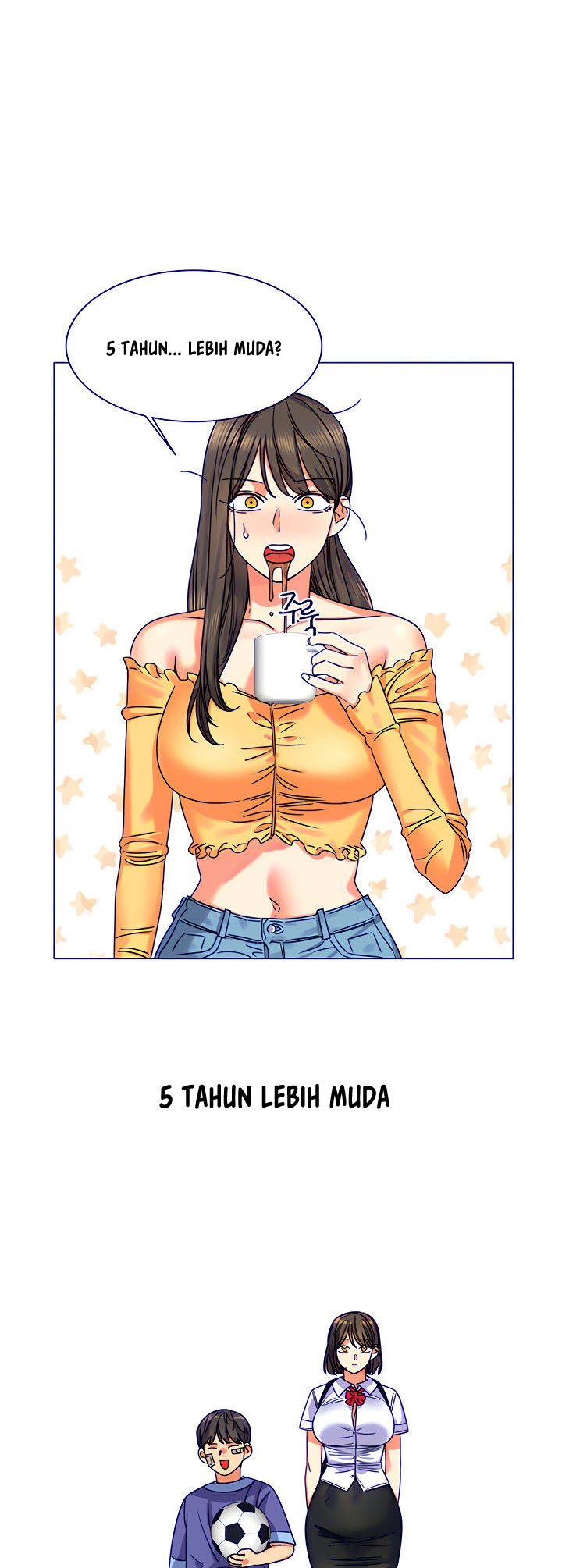 My girlfriend is so naughty - Chapter 4 16 My girlfriend is so naughty - Chapter 4 16