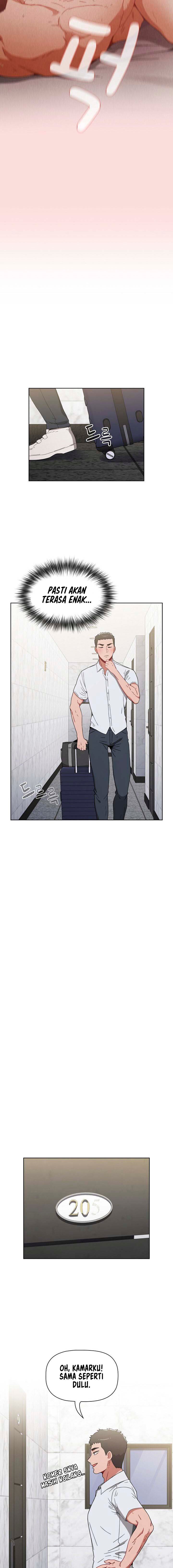 Owner The Pension - Chapter 4 15