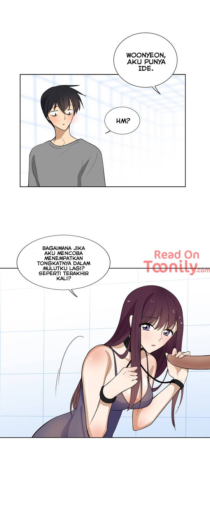 Shame Room - Chapter 4 25 Shame Room - Chapter 4 25