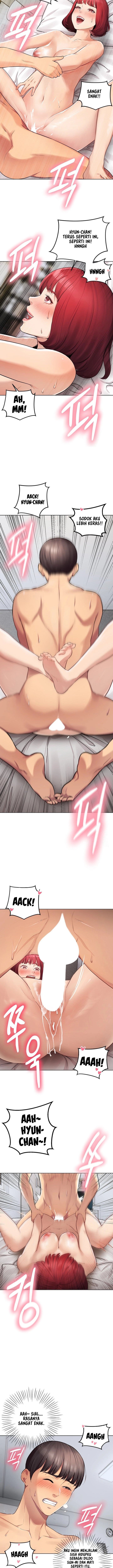 The Brides Who Can&#8217;t Eat - Chapter 4 17