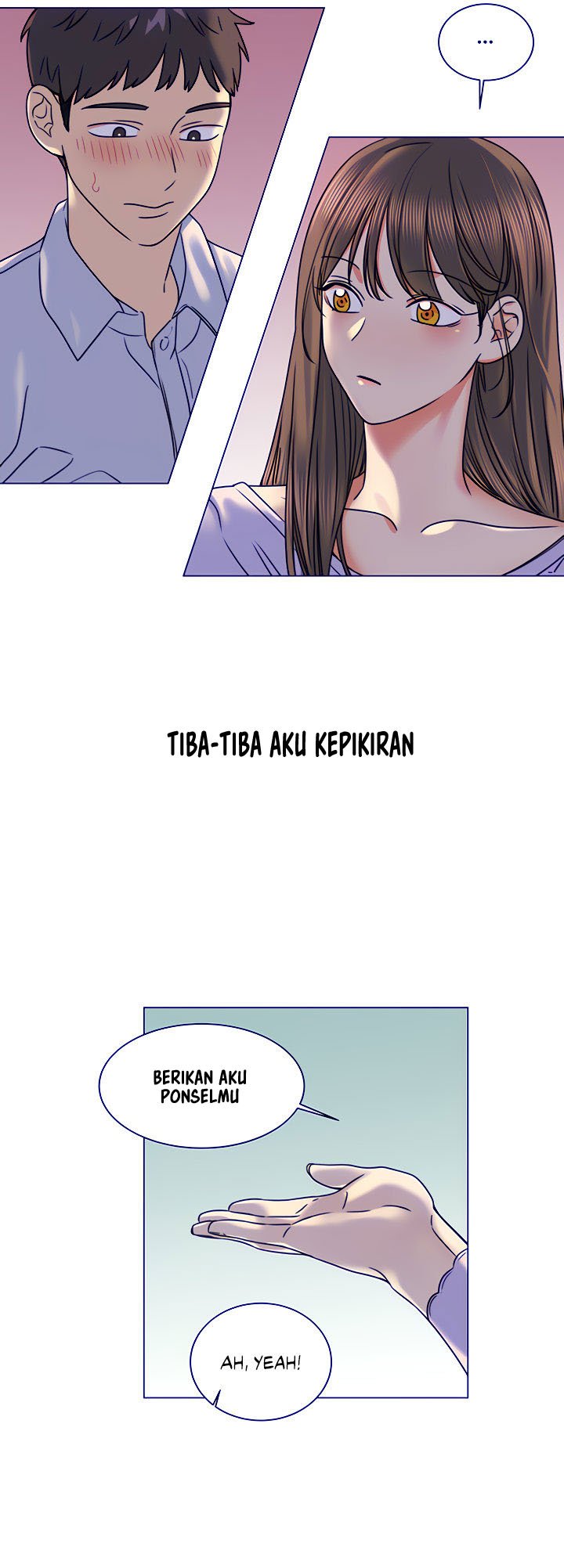 My girlfriend is so naughty - Chapter 4 39 My girlfriend is so naughty - Chapter 4 39